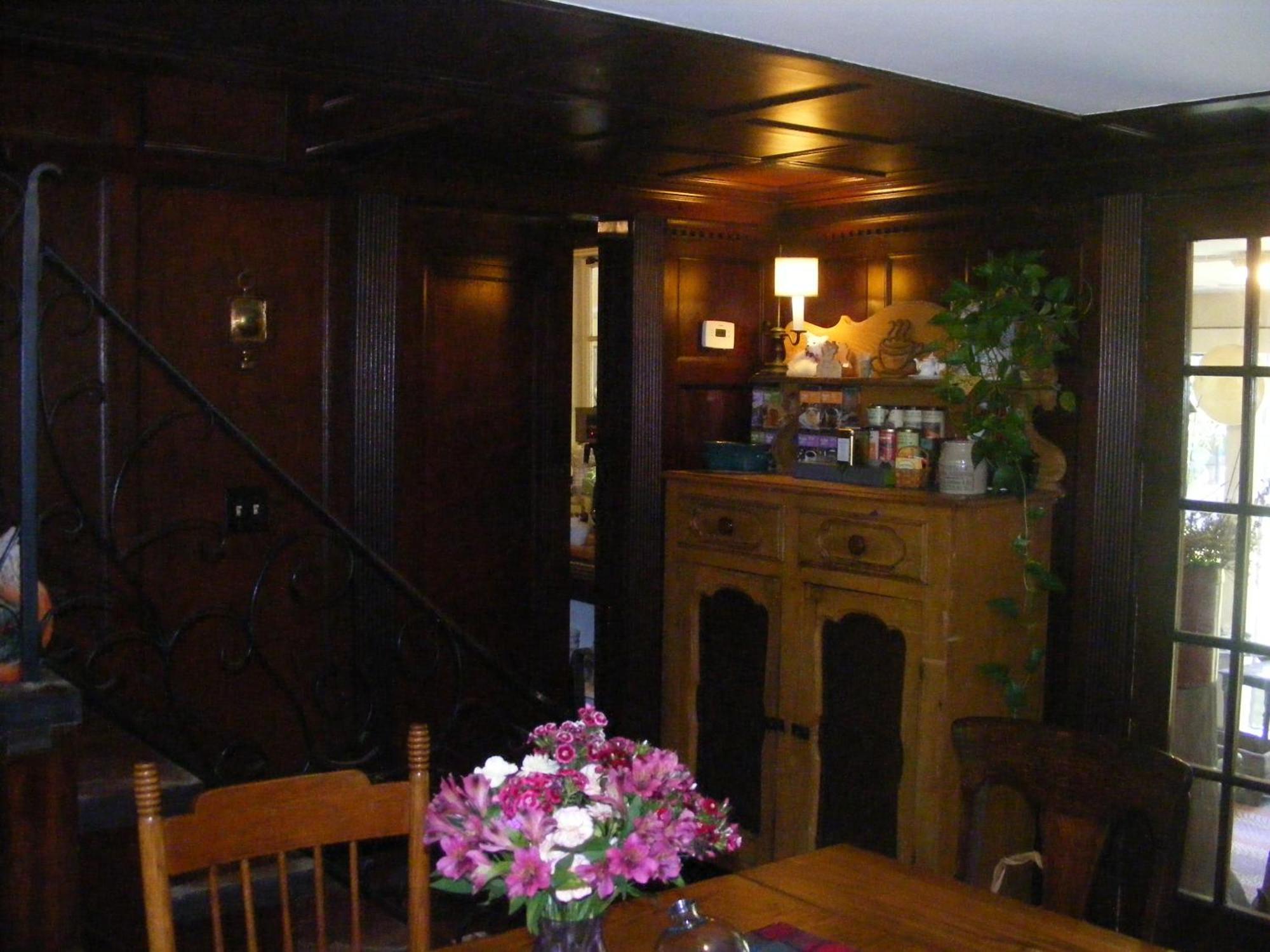 The Tartan Fox At The Meadmere Swanzey Eksteriør bilde