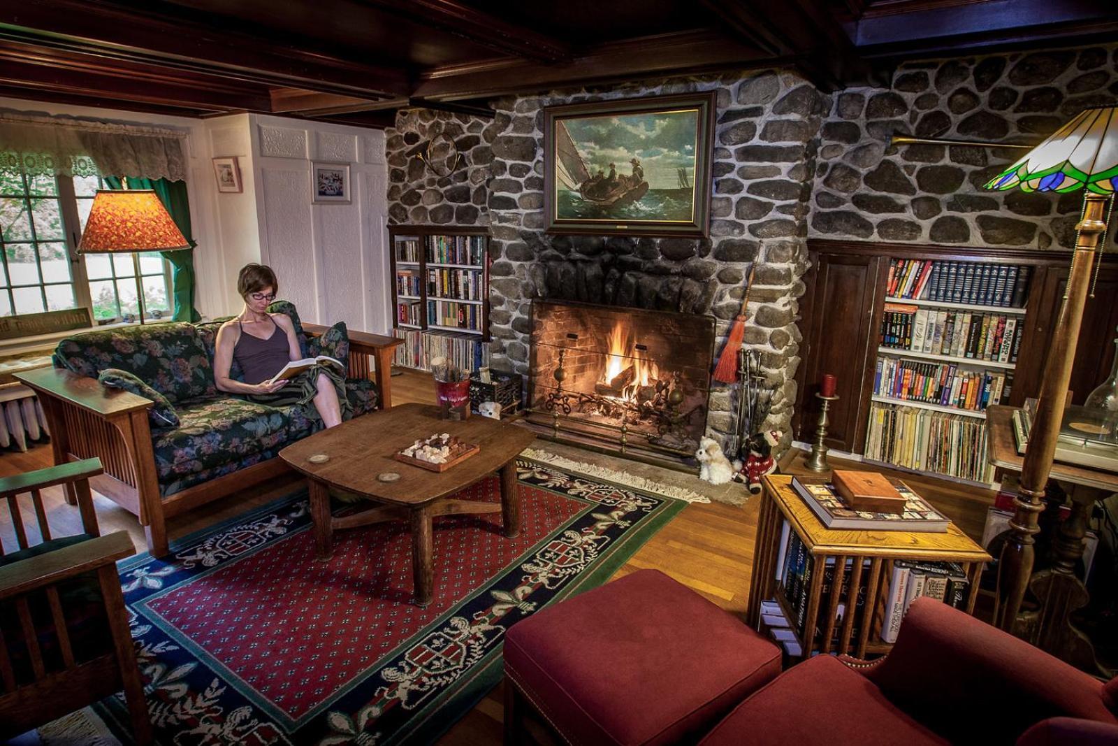 The Tartan Fox At The Meadmere Swanzey Eksteriør bilde